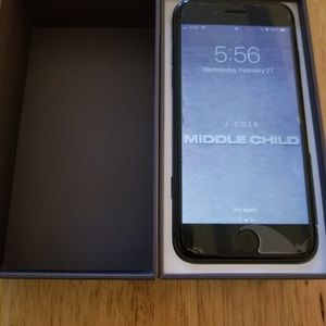 Iphone 8 black